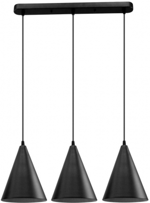 Подвесной светильник Lark A7074SP-3BK
