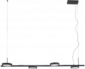Подвесной светильник CLT 027 CLT 027C4 L1000 BL 