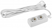 Розеточные блоки, удлинители  UX-2e-1,5m 