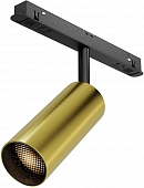 Трековый светильник Focus LED TR032-2-12W3K-M-BBS 
