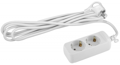 Розеточные блоки, удлинители  UX-2e-5m