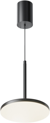 Подвесной светильник Plato P076PL-L12W4K-B