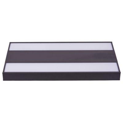 Промышленный подвесной светильник ULO-K16B ULO-K16B 2x16W/4000K/L50 5W/RGB IP44 BLACK
