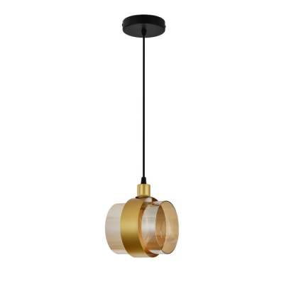 Подвесной светильник Hurricane 1139/1P Black/Gold