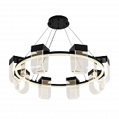 Подвесной светильник LED4U L7707-900 BK 