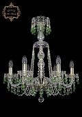 Подвесная люстра 11.24 11.24.6.200.XL-64.Gd.V5001 