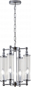 Подвесная люстра TOMAS TOMAS SP4 CHROME 