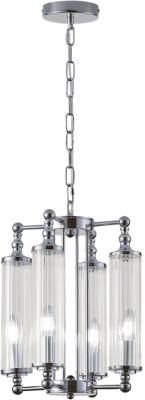 Подвесная люстра TOMAS TOMAS SP4 CHROME