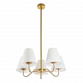 Потолочная люстра Charlotte MR2100-5C 