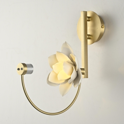 Бра  Magnolia-Wall01