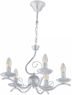 Подвесная люстра Amalfi-9934 339934/5 WT+SL