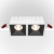 Точечный светильник Alfa LED DL043-02-15W4K-D-SQ-WB