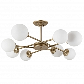 Потолочная люстра Marco A2703PL-8SG 