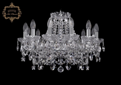 Подвесная люстра 11.25 11.25.12.200.Cr.Sp