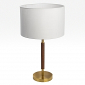 Интерьерная настольная лампа Sherman CL436812 