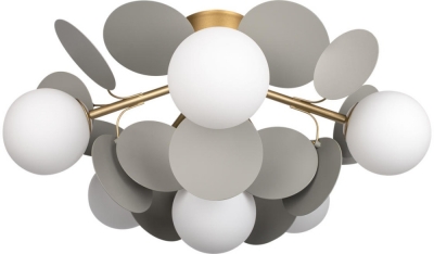 Потолочная люстра Matisse 10008/6C Grey