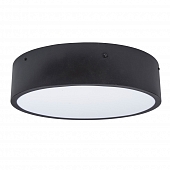 Потолочный светильник ULO ULO-K40A 30W/4000К/R40 IP40 BLACK 
