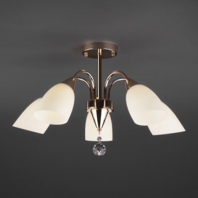 Потолочная люстра Ellene 30149/5 золото
