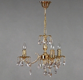 Подвесная люстра Benisa 2226/3 WP Tear Drop 