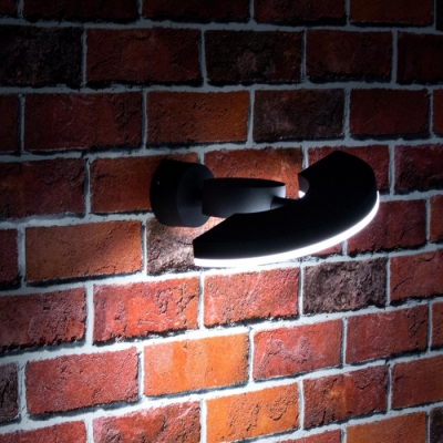 Настенный светильник уличный  CLU03W