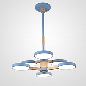 Потолочная люстра  Turna-Dbl01 