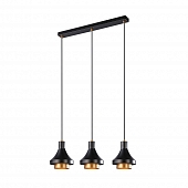 Подвесной светильник Nora 1147/3S Black 