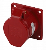 Розетка  R(IN)-16-3P-PE-IP44 