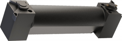 Трековый светильник  LTP-T018-30W-B