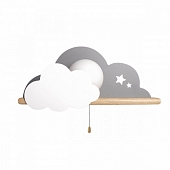 Настенный светильник Axel 10134 Grey 