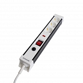 Розеточные блоки, удлинители Techno 50144 