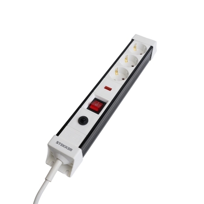 Розеточные блоки, удлинители Techno 50146