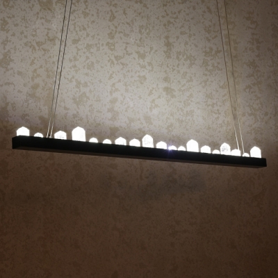 Подвесной светильник Crystal KR0543P-M