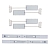 Светильник для растений  ULB-P37-12W/SPFR/K WHITE 3М SET42 