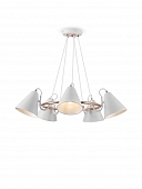 Подвесная люстра Falke Market FR8001PL-05WG 