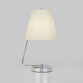 Интерьерная настольная лампа Amaretto 01165/1 хром 