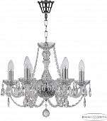 Подвесная люстра 101 101/6/165 Ni 