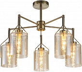 Потолочная люстра Divita 688/5P 