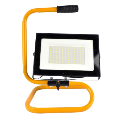 Прожектор уличный  ULF-F21-100W/4000K IP65 200-250В BLACK