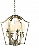 Подвесная люстра Presidential KM0701P-4 gold 