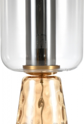 Интерьерная настольная лампа Strego V000474