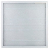 Светодиодная панель  SPO-6-48-4K-P (4) 