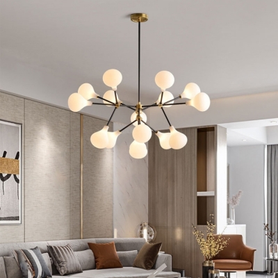 Потолочная люстра ANKER anker01