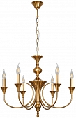 Подвесная люстра Collinetta A4094LM-6PB 