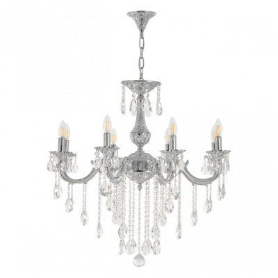 Подвесная люстра AL7801 AL78101/8/250 B NW