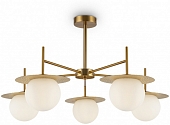 Потолочная люстра Camelia FR5202PL-05BS 