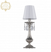 Интерьерная настольная лампа 31.11 32.1100L.1.Ni.ST5 