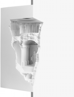 Точечный светильник Antique 10355D