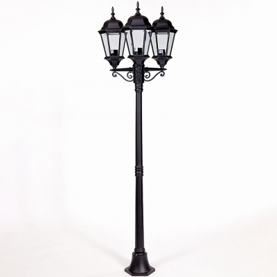 Наземный фонарь  91408LB Bl