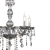 Подвесная люстра Chambord 641/5PL