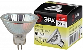 Лампочка галогеновая  GU5.3-JCDR (MR16) -35W-230V-CL 